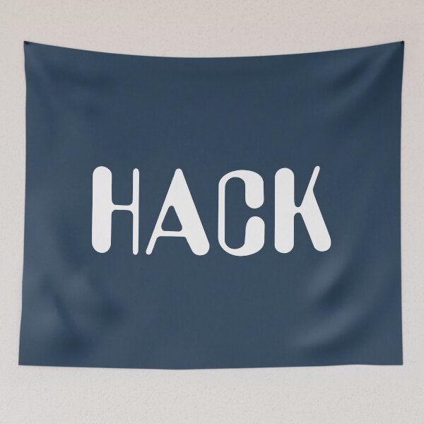Item preview, "HACK" Capslock  designed and sold by Dator.