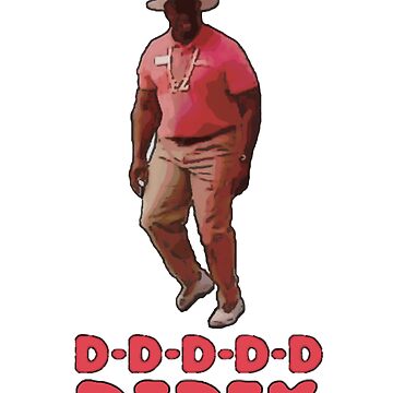 Artwork thumbnail, Captain Holt Derek Dance by hally2310