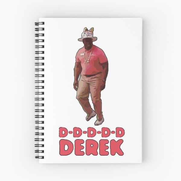 Item preview, Capitán Holt Derek Dance designed and sold by hally2310.