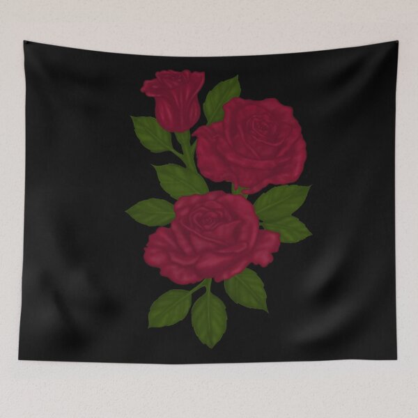 Item preview, Rose designed and sold by AphroditesPOM.