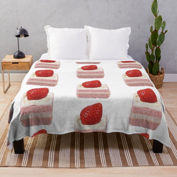Item preview, Strawberry shortcake designed and sold by julianatomasett.