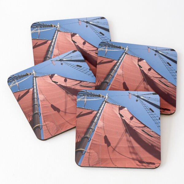 Item preview, Aboard the Tallship American Pride designed and sold by Art in Nature.