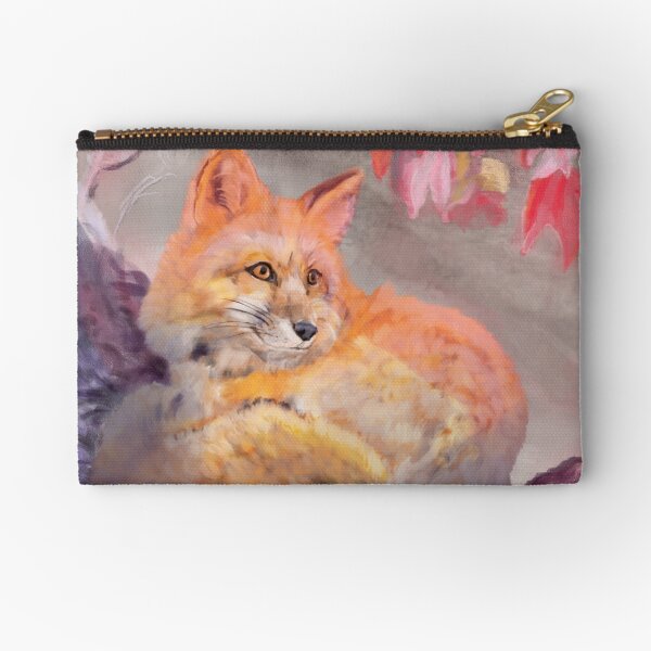 Renard d'automne by sophiescolors Pochette