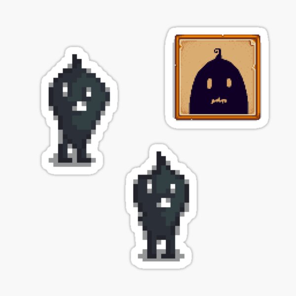 Stardew Iridium Krobus Merch &amp; Gifts for Sale | Redbubble