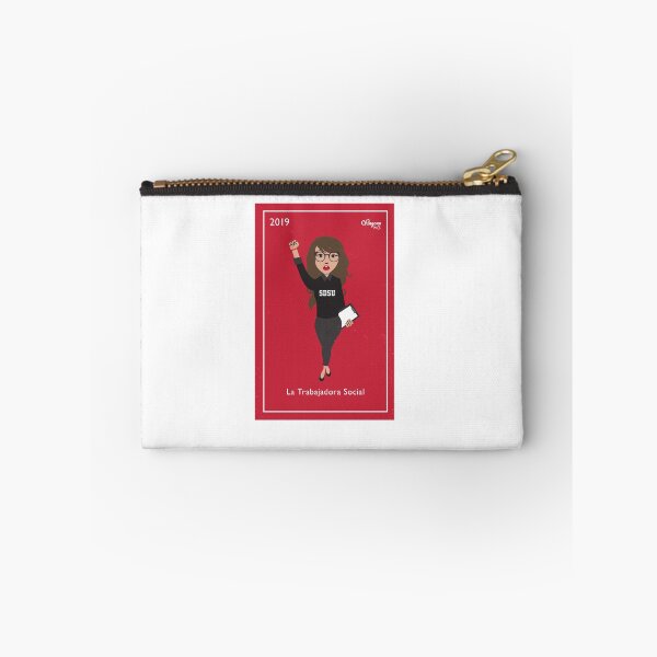 Item preview, La Trabajadora Social designed and sold by Viridiana Osio.