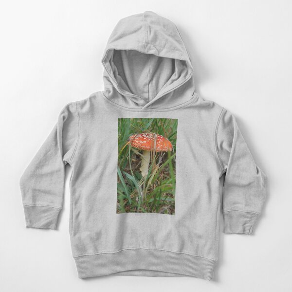 Fungi - Adelaide Hills Wine Region - Fleurieu Peninsula by South Australian artist Avril Thomas Toddler Pullover Hoodie