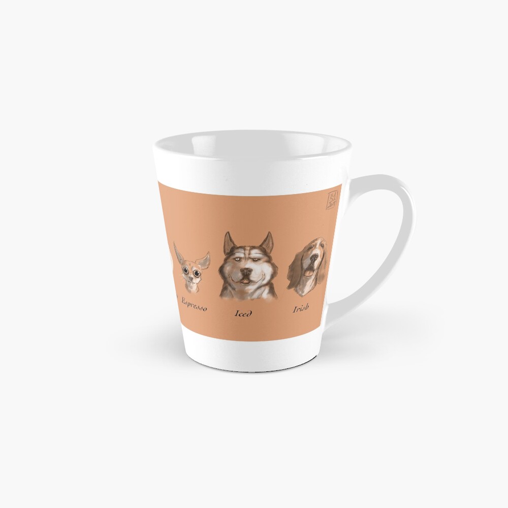 Item preview, Tall Mug designed and sold by Kmadden2004.