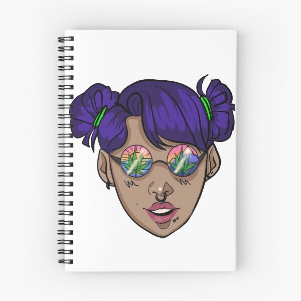 Item preview, Weed Goggles designed and sold by LimaLimeDesign.