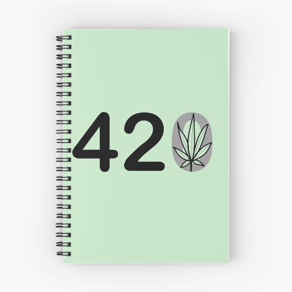 Item preview, 420 designed and sold by LimaLimeDesign.
