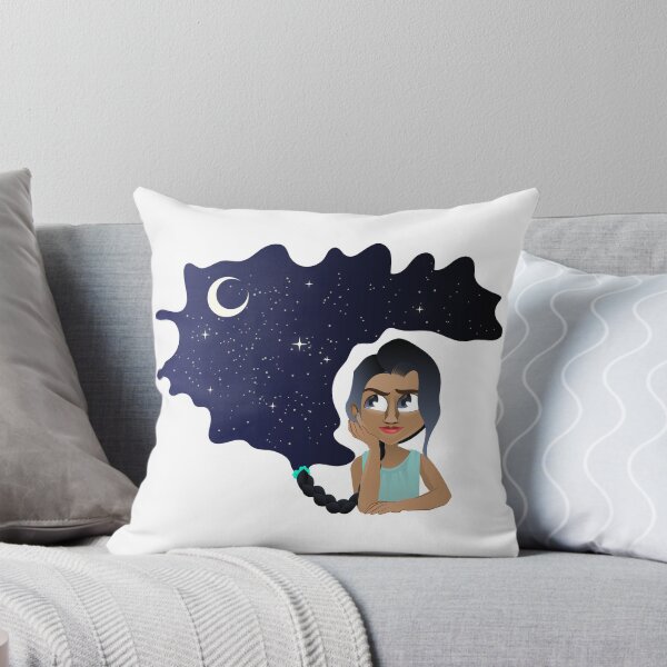 Item preview, Stars in her hair!!! designed and sold by sadhnar.