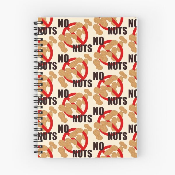 Item preview, No Nuts About It designed and sold by MakeArt79.