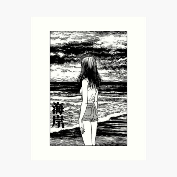 Junji Ito Impression artistique