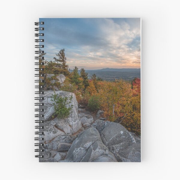 Item preview, Monument Mountain, Massachusetts designed and sold by Under The Radar Van.