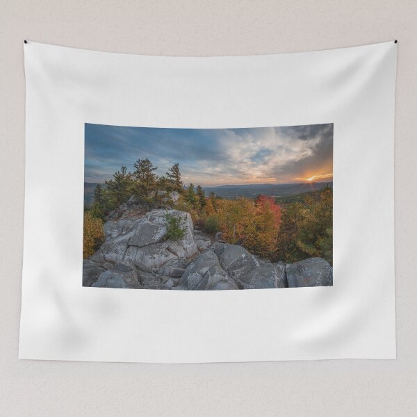 Item preview, Monument Mountain, Massachusetts designed and sold by Under The Radar Van.