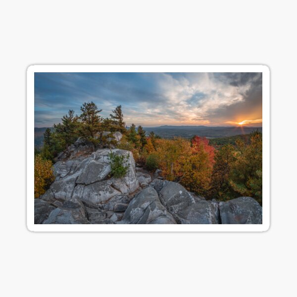 Item preview, Monument Mountain, Massachusetts designed and sold by mattmacpherson.