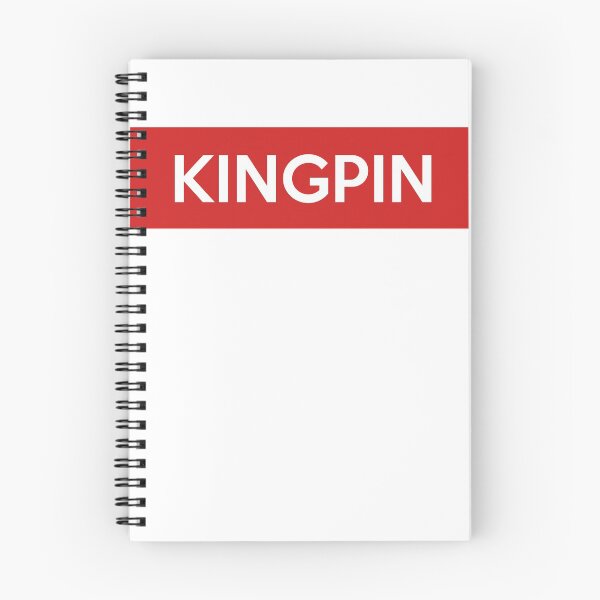 Item preview, Kingpin Cute Funny Spanish Shirt designed and sold by casadeloteria.