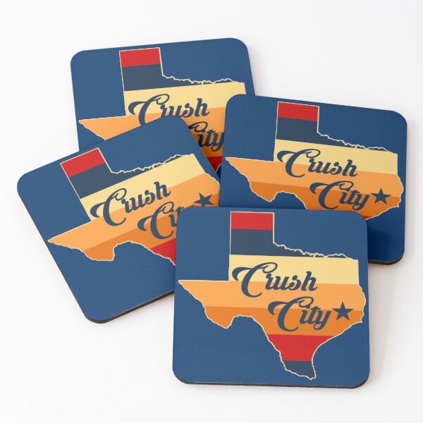 Item preview, Baseball - Houston Crush City designed and sold by VintageTeesNow.