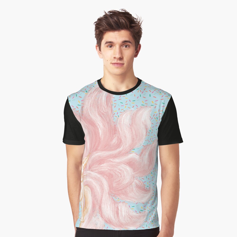 Item preview, Graphic T-Shirt designed and sold by tinaschofield.