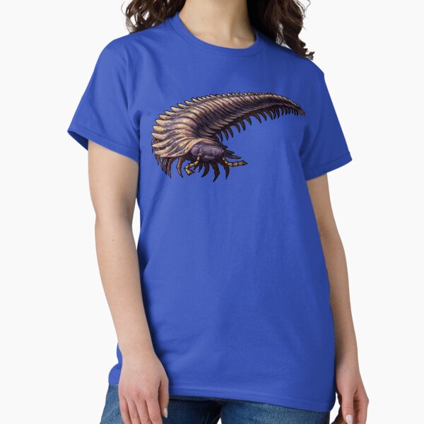 Arthropleura armata Classic T-Shirt