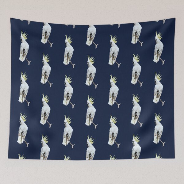 Item preview, Sulphur-crested Cockatoo 2 designed and sold by quentinjlang.