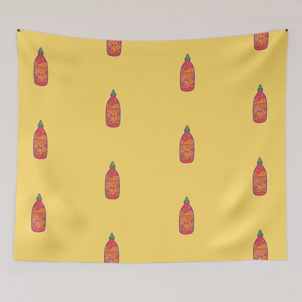 Item preview, Hinotamatchi Hot Sauce designed and sold by rleanbean.