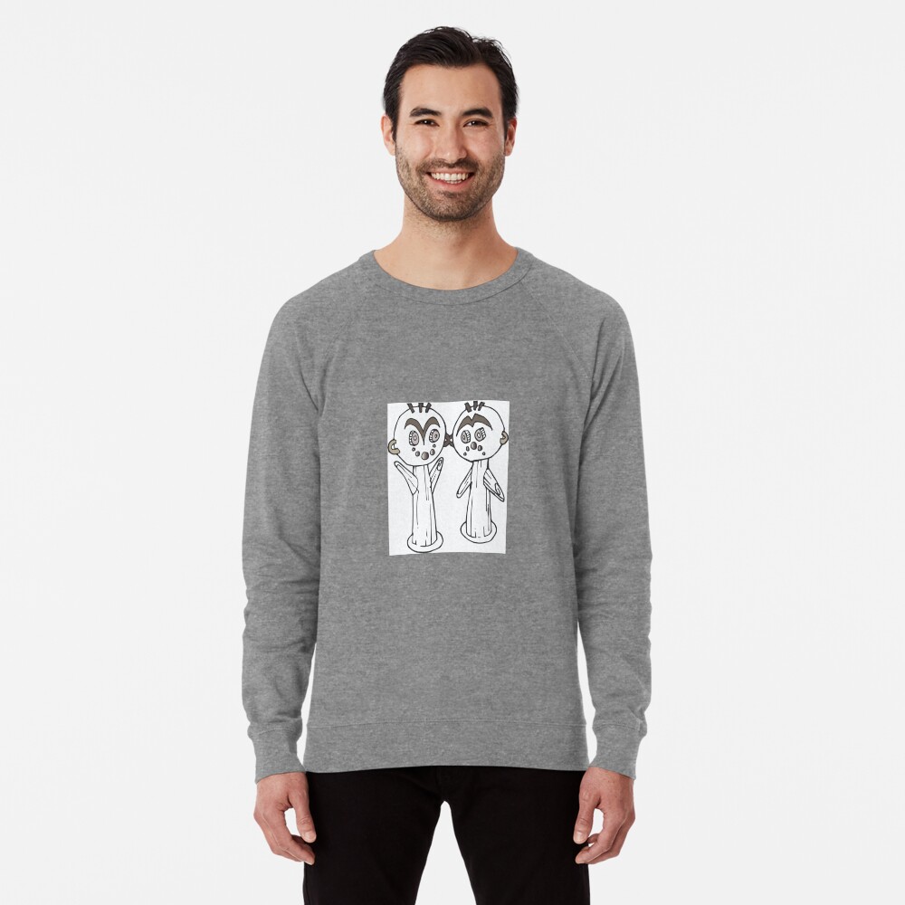 Item preview, Lightweight Sweatshirt designed and sold by blacksauce.