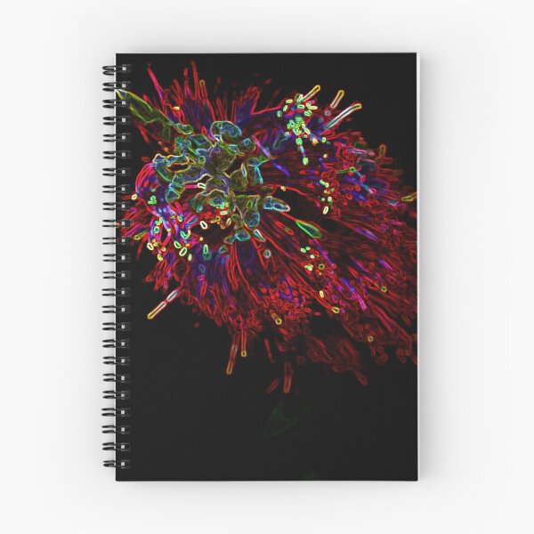 Item preview, Neon Bottle Brush designed and sold by Paulscho.