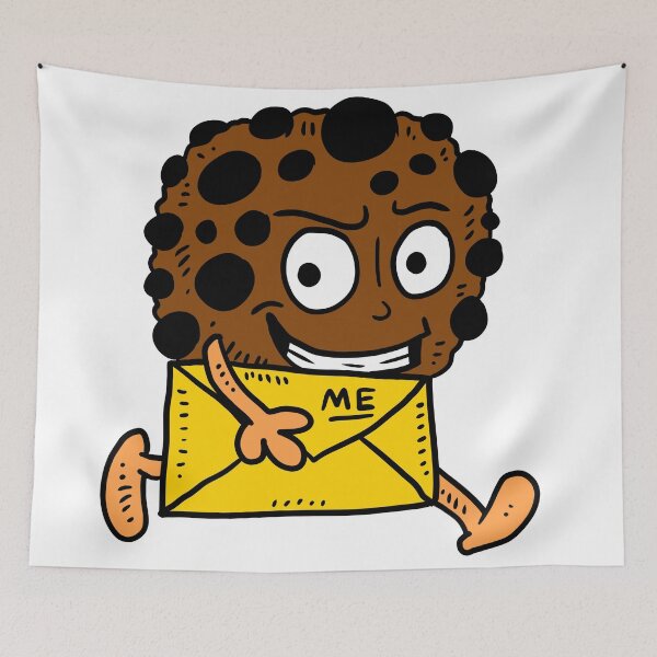Item preview, cookie thief. designed and sold by JJadx.
