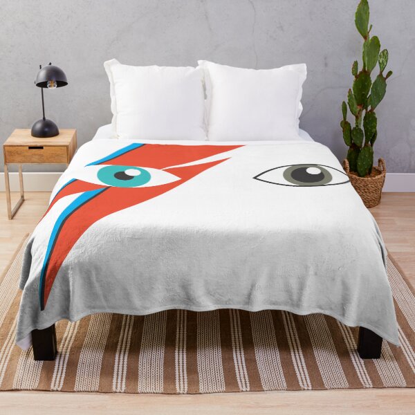 Item preview, Bowie (Aladdin Sane) designed and sold by marlf.