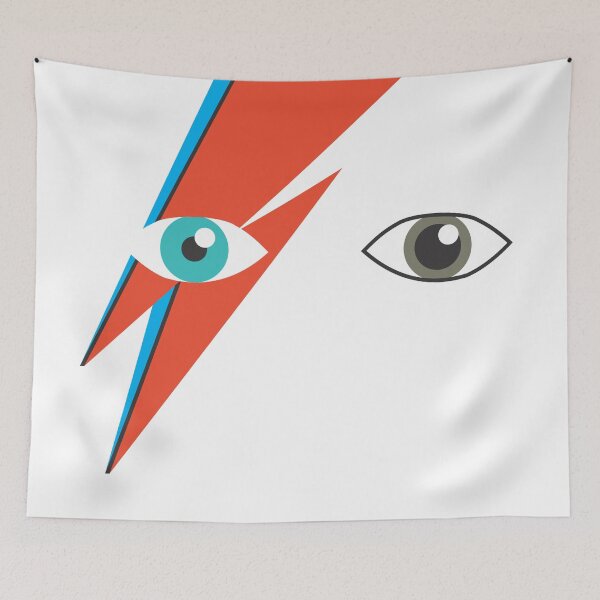 Item preview, Bowie (Aladdin Sane) designed and sold by marlf.