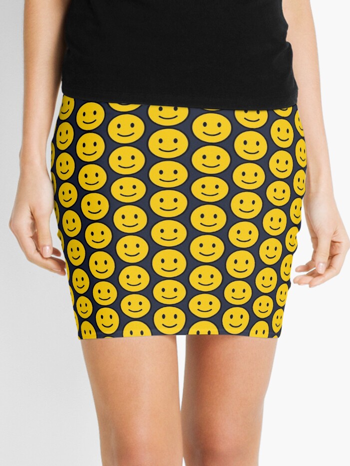 mini skirt emoji