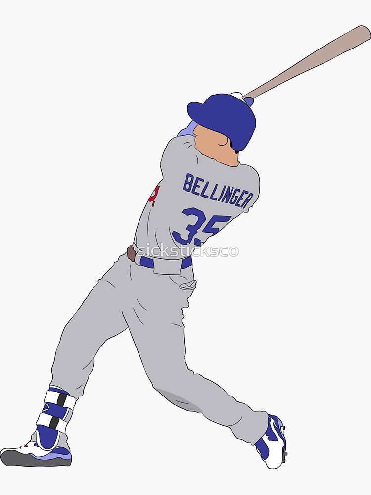 Cody Bellinger Dodgers Medium Blue Womens Jersey NEW w/tags