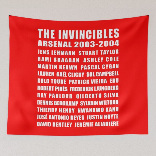 Item preview, The invincibles tee/WHITE designed and sold by designwowow.