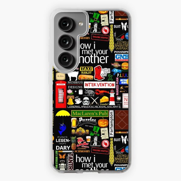 Himym Phone Cases for Samsung Galaxy for Sale Redbubble