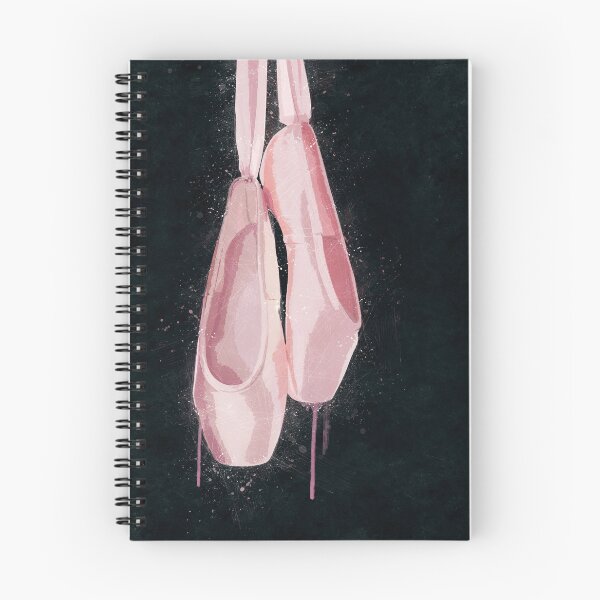 Item preview, Pop Art Pink Ballet Shoes designed and sold by JayJay Jackson.