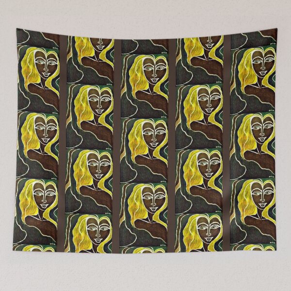 Item preview, The Mother designed and sold by AbhiVats.