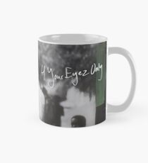 4 nur deine Augen - Tasse (Standard)