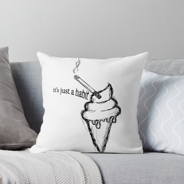 Item preview, It's just a habit designed and sold by TheSurgeon.