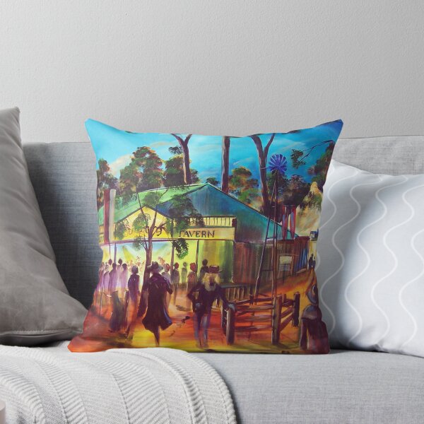 Item preview, GYMPIE MUSTER - COLLECTION - MUSTER TAVERN SWAGGER designed and sold by robert (bob) gammage.