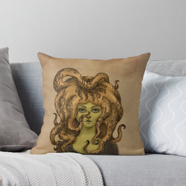 Item preview, Medusa v.1 designed and sold by Ma. Luisa Gonzaga.