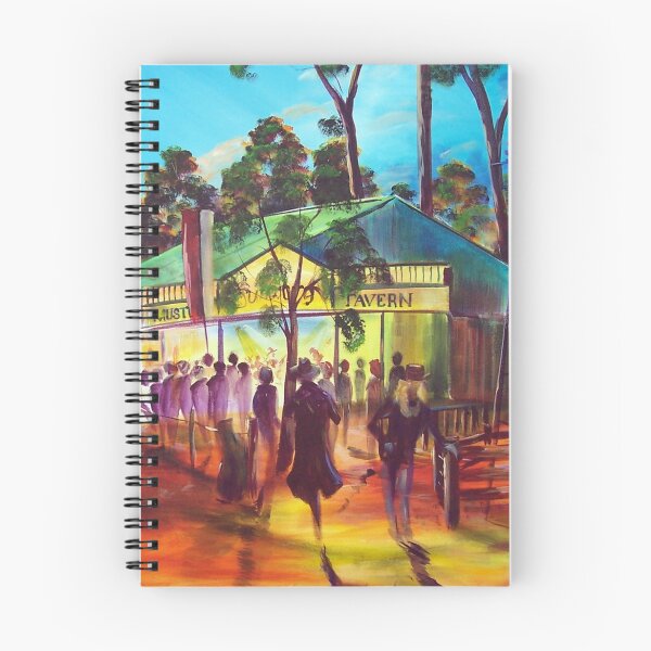 Item preview, GYMPIE MUSTER - COLLECTION - MUSTER TAVERN SWAGGER designed and sold by robert (bob) gammage.