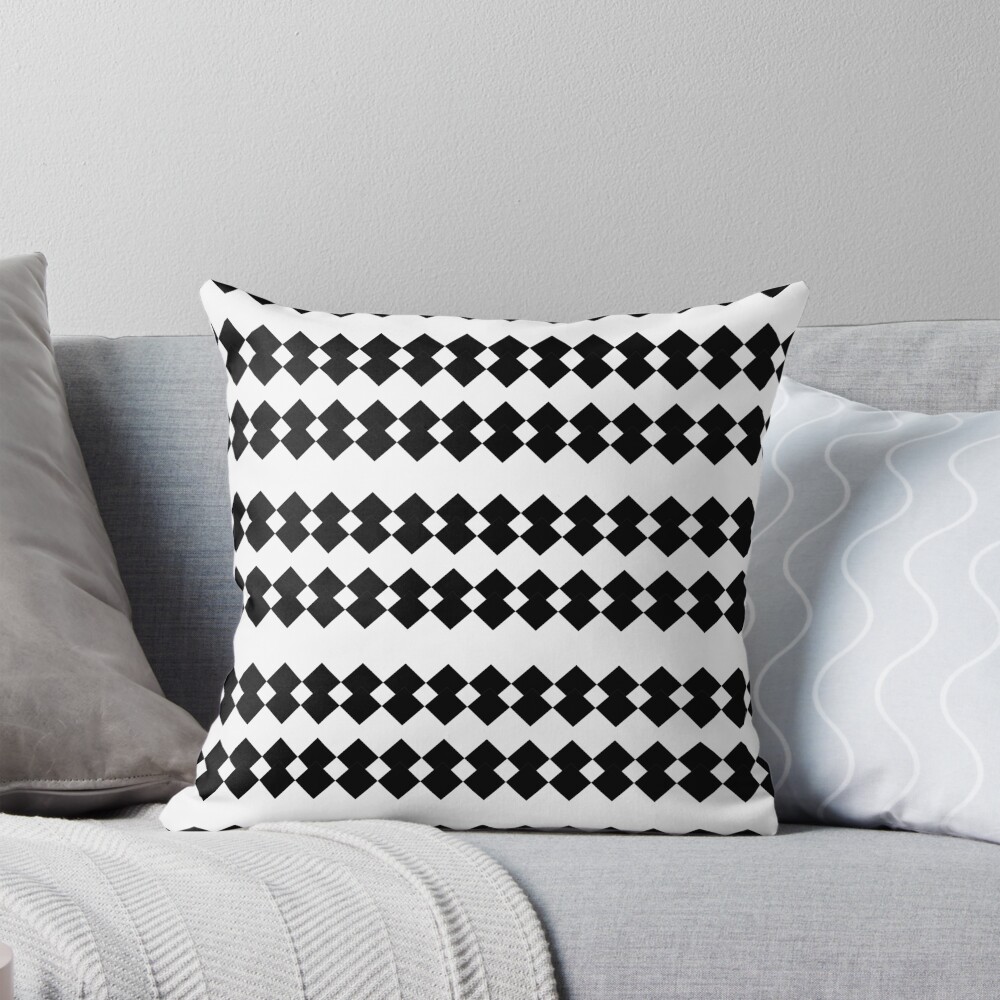 Item preview, Throw Pillow designed and sold by Julia2Julia.