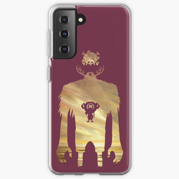 Tony Tony Chopper - One Piece Coque souple Samsung Galaxy
