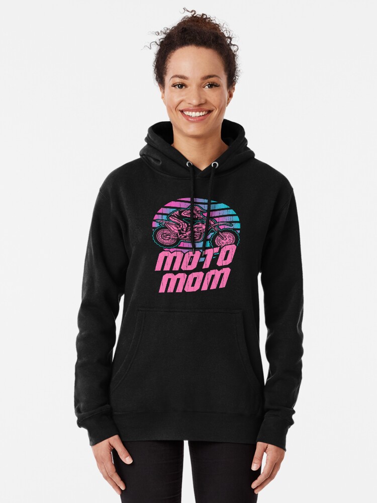 Moto hotsell mom hoodie