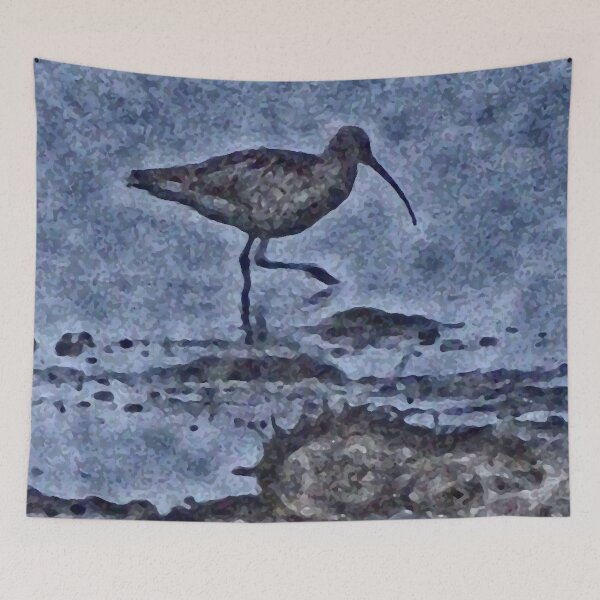 Item preview, THE PATTER OF THE CURLEW designed and sold by NICK COBURN PHILLIPS.