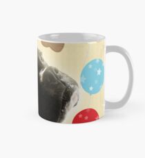 Schauen Sie, wer 1 - Boxer Dog Series ist Tasse (Standard)