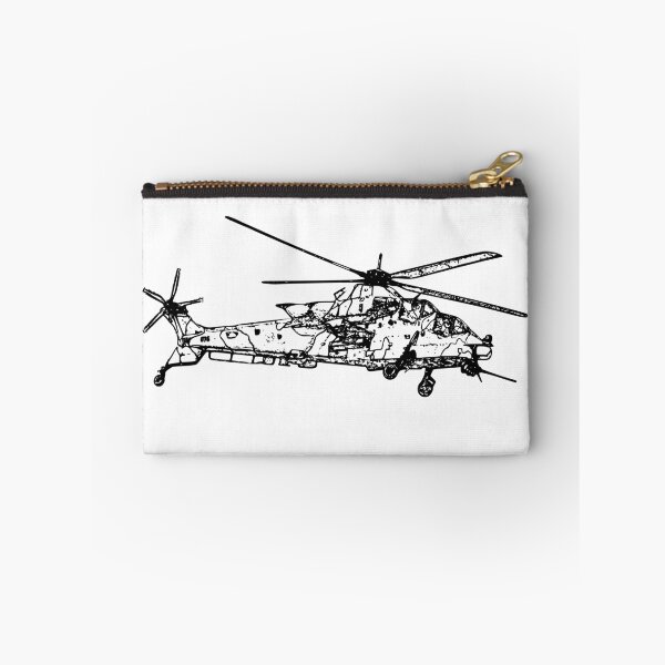 Item preview, Rooivalk Attack Helicopter designed and sold by AviationApparel.