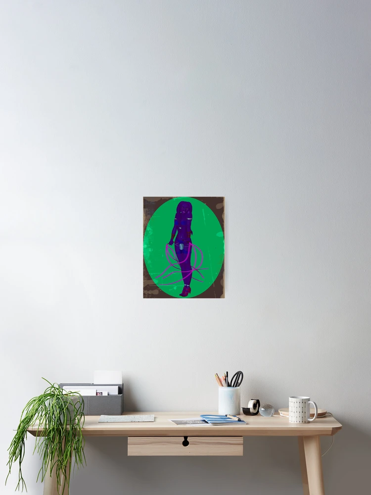 Twi'lek Dancing Girl Pinup" Poster for Sale by mycroftrh | Redbubble