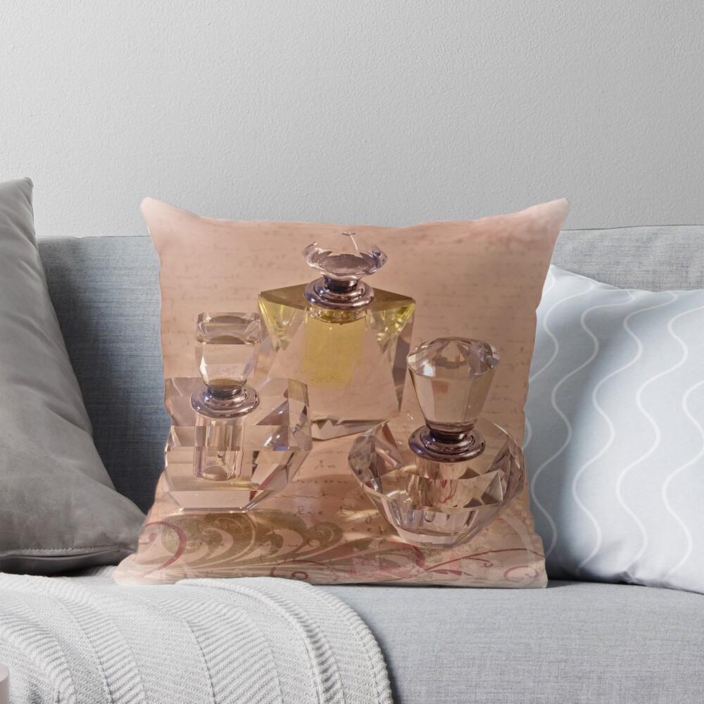 Item preview, Throw Pillow designed and sold by SandraFoster.