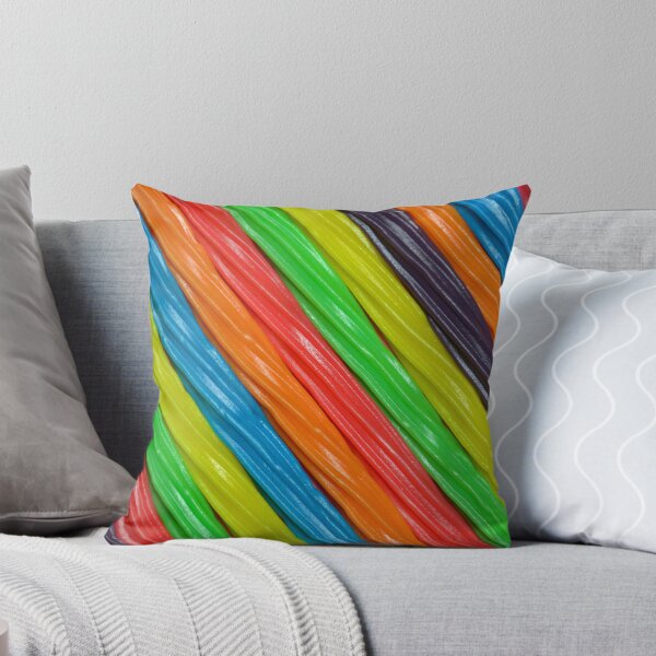 Item preview, Colorful rainbow licorice designed and sold by perlphoto.